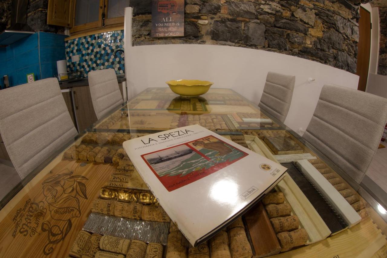 5 Terre E Dintorni House *