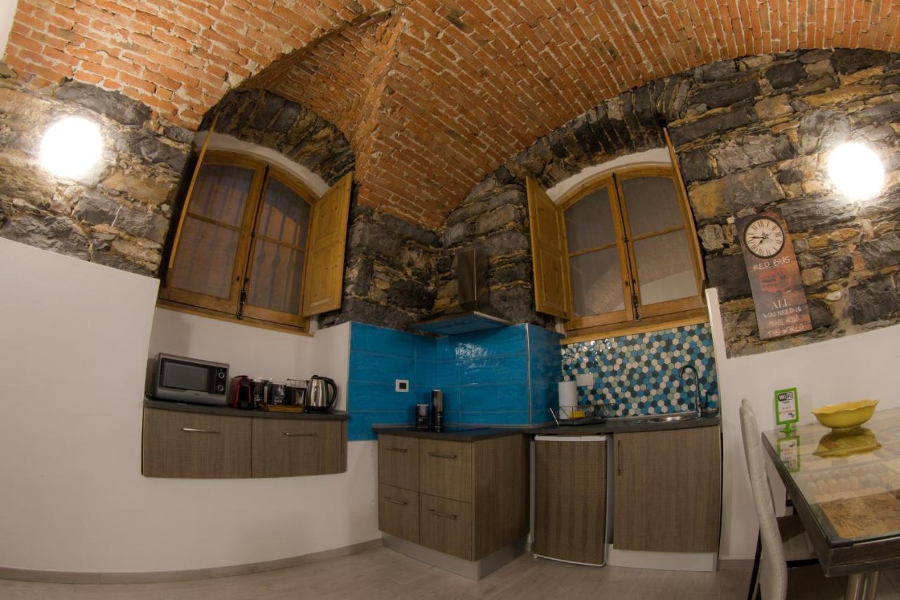 5 Terre E Dintorni House